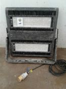 EL-BJORN LED floodlight 110 V