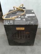 Fireflo portable heater 110 V 32 amp