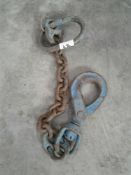 Single point chain