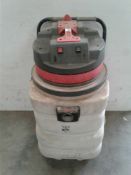 Elite industrial vacuum cleaner 110 V 32amp