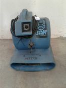 Sahara turbo dryer pro 240v