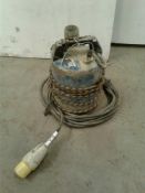 Submersible pump 110 V