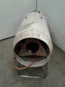 Andrews space heater 110 v