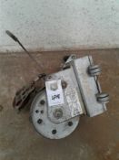 Rescue lifting device
