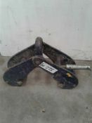 3 tonne beam clamp