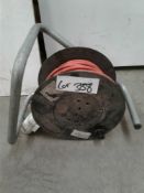 240 V extension reel