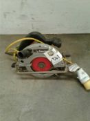 Makita circular saw 110 V