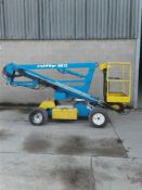 Nifty lift HR12 BOOM Diesel powered and electric