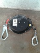 G-Force fall arrest block