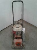 14 inch petrol wacker plate