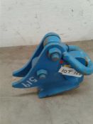 Sheet clamp