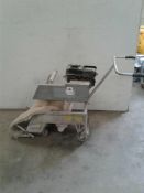 Petrol Concrete polisher