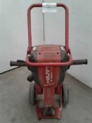 Hilti te3000 heavy breaker 110 V
