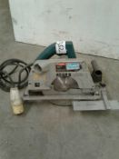 Bosch circular saw 110 v