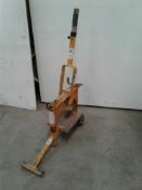 Probst block Splitter