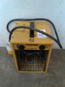 Master portable heater 110 V 32amp