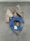 5 x 4 inch inflatable pipe stoppers