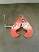 2 ton beam clamp
