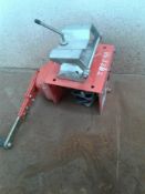 Rescue lifting device