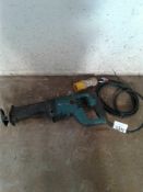 Makita reciprocating saw 110 V