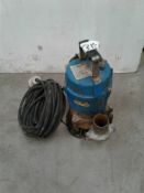 Submersible pump 110 V