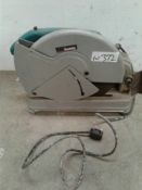 Makita chop saw 240v