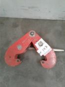 Beam clamp 2 ton max