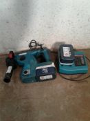 Makita 24V cordless hammer drill