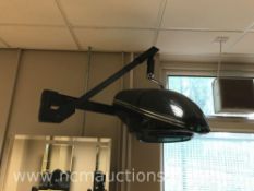 REM Avante II Mounted Hood Dryer