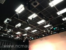 Entire Lighting Rig