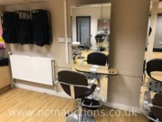 1x Hair and Beauty Station