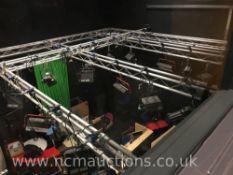 Entire Lighting Rig