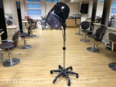 Salon Basics Miranda Hood Dryer