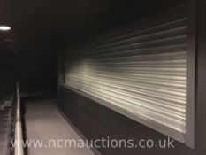Roller Shutter Doors
