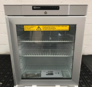 Undercounter Glass Door RefrigeratorKG 210 RG 3W
