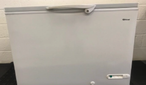 Hydro Carbon Chest FreezerCF 35 S UK