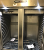 Snowflake GII 2 door freezerSUF-135BG-C