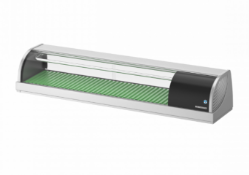 Sushi Case, Right Sided, Stainless Steel HNC-150BE-R-S