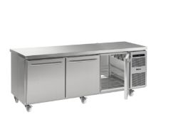 Pass Through Refrigerated CounterGASTRO K 2408 D CSH A O DL DL DR C2 U