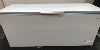 Hydro Carbon Chest FreezerCF 61 S UK