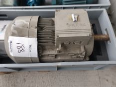 Siemens Electric Motor- see plate