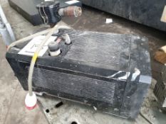 Elmo Rietschie VLT 40 (02) Vacuum pump