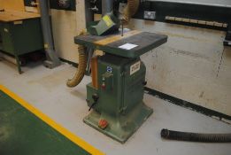 PHILLIPSON GAINSBOROUGH Spindle Moulder