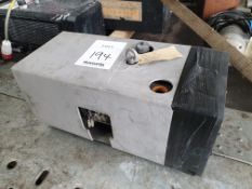 Elmo Rietschie VLT 40 (02) Vacuum pump