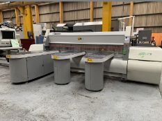 SELCO Beam Panel Saw, Model EB70 PC Based