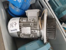 Elprom Electric motor