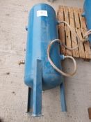 Welded Pressure Vessel