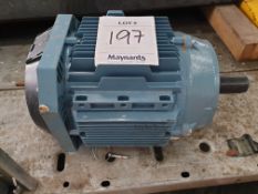 ABB Electric Motor