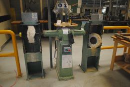 CANNING Double Station Polisher