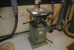 ZIMMERMANN OZS internal grinding machine